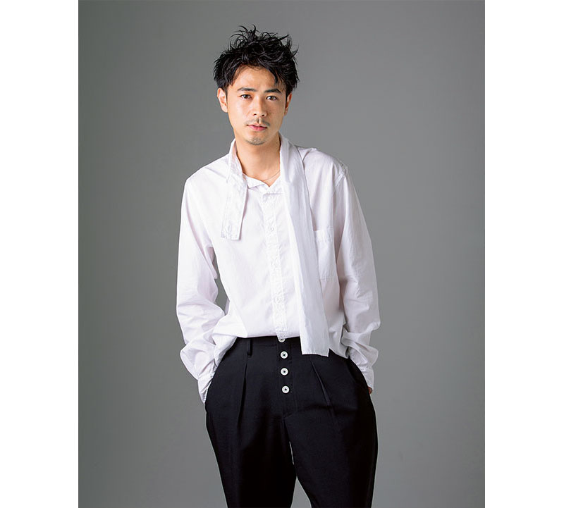 Special Interview 未来を照らす