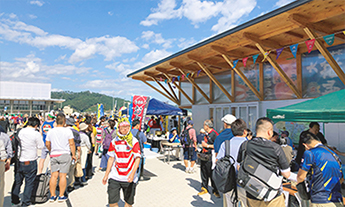 復興の「今」を見に来て！第17回 岩手県 釜石市 未来へ向けてタッグを組み動き出すまち