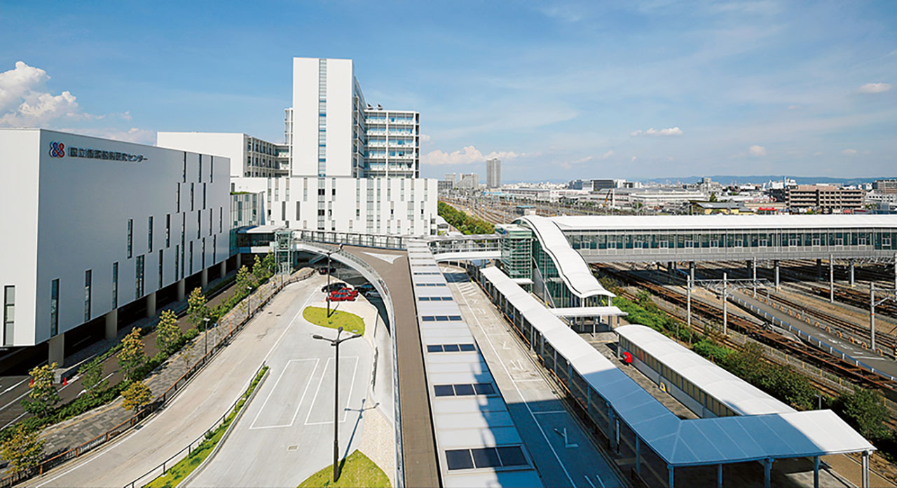 特集】 吹田操車場跡地土地区画整理事業（大阪府吹田市・摂津市） | ＵＲ都市機構