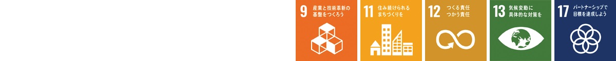 SDGsのアイコン画像