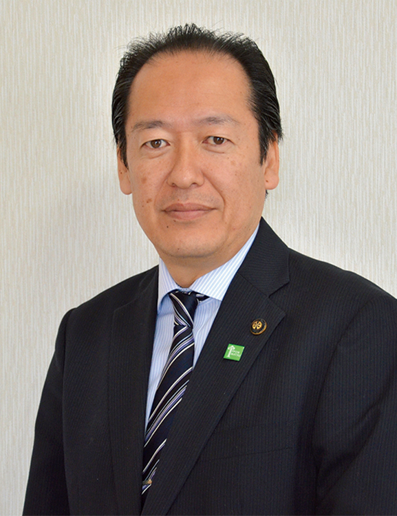 戸羽太市長の画像