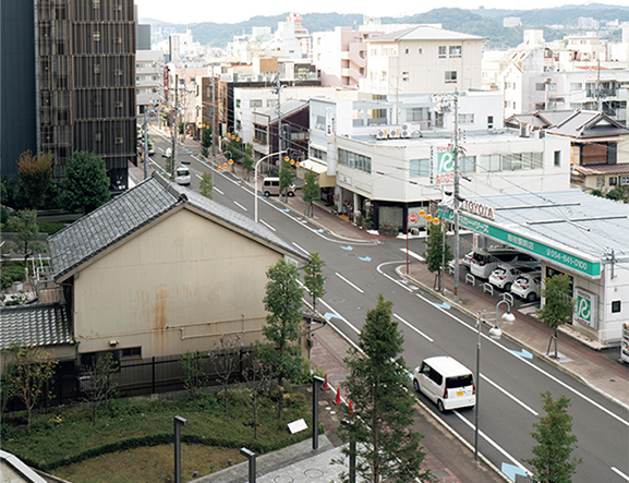 藤枝駅北口の写真