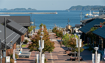 宮城県女川町の写真