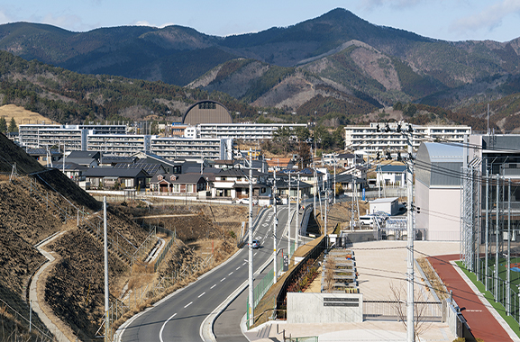 女川町の写真