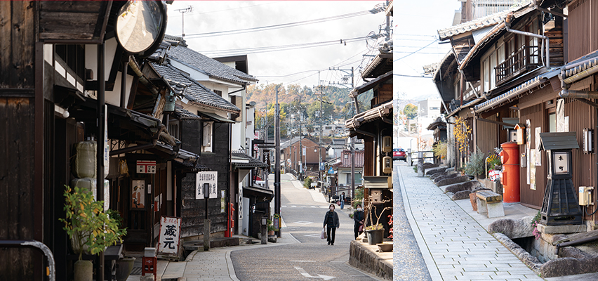 未来のビジョンを共有して まちなかを、もっと楽しく！　岐阜県中津川市