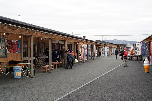 南三陸さんさん商店街の画像