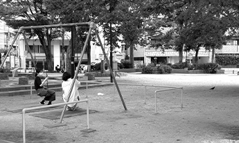 公園の写真