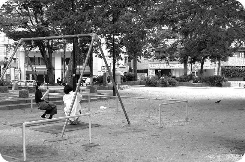 公園の写真