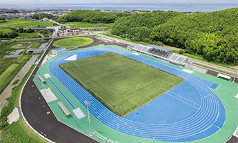 美浜町運動公園の写真
