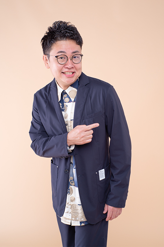 橋本直さんの写真(1)