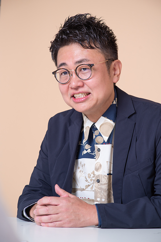 橋本直さんの写真(2)
