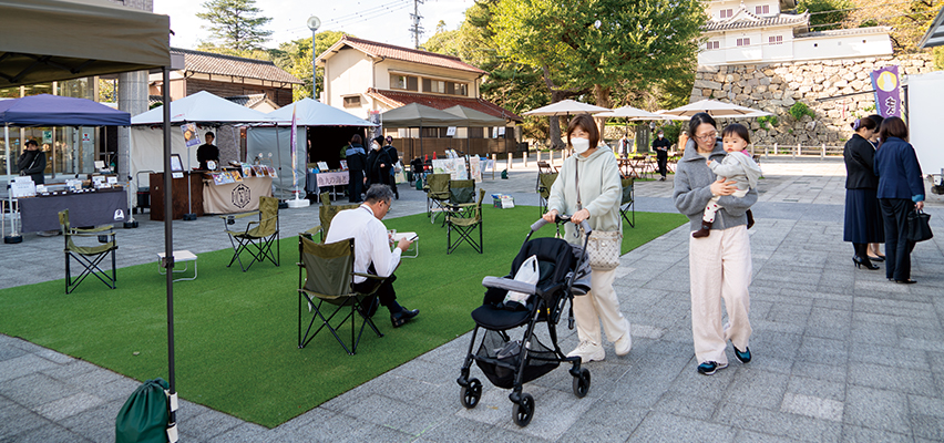 【特集】20年先を見据えた中心市街地のまちづくり(三重県津市)
