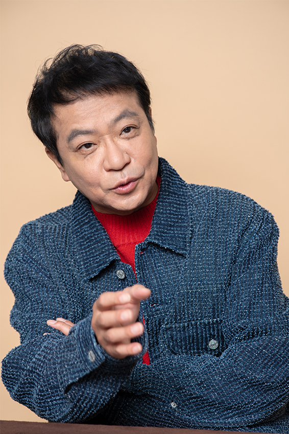 中山秀征さんの写真