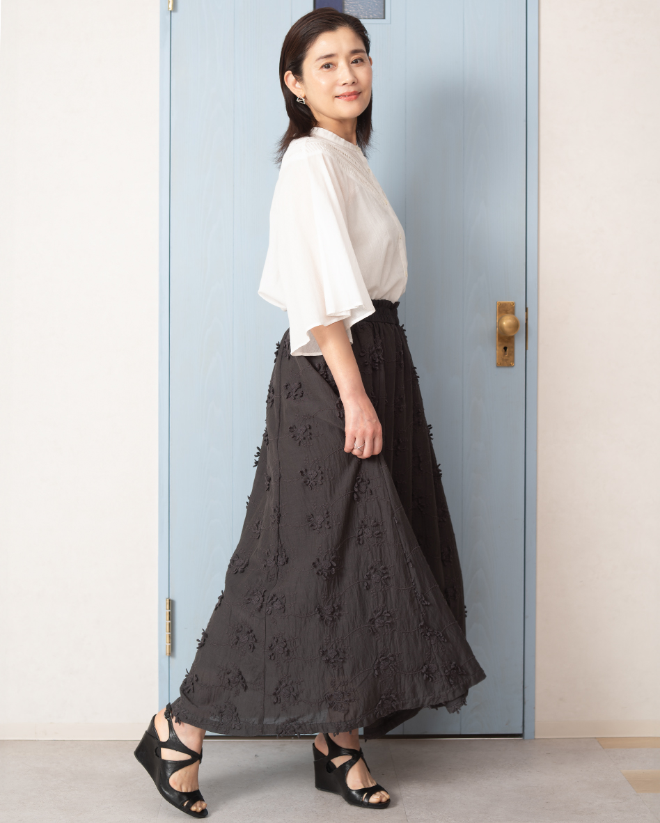 石田ひかりさんの写真