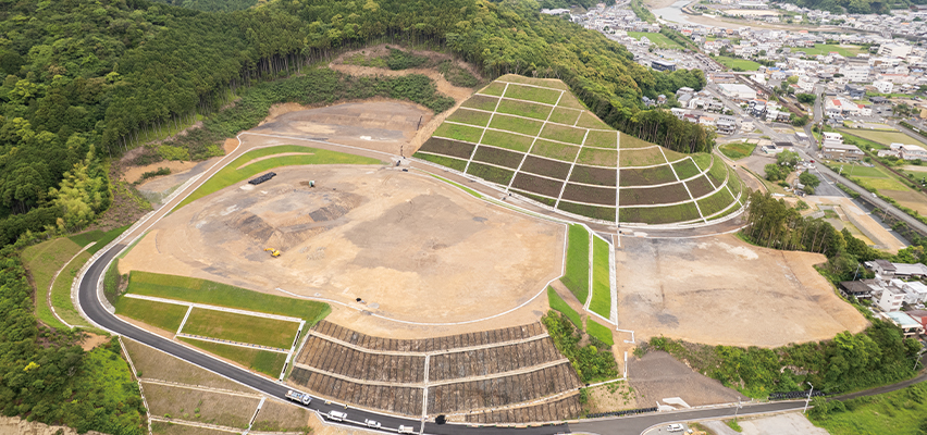 【特集】命を守り、命をつなぐ。高台は防災の道しるべ（徳島県美波町）