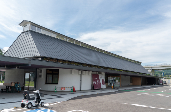 道の駅のだ ぱあぷるの写真