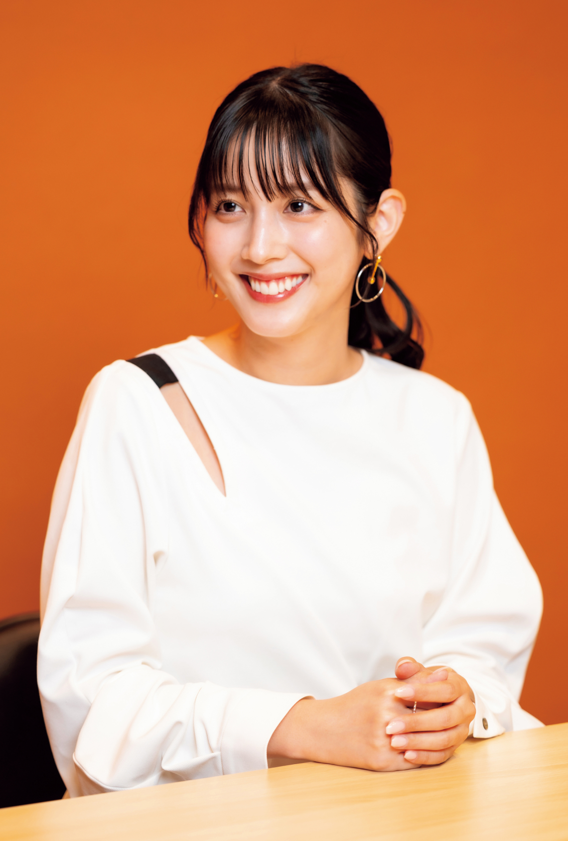 松田るかさんの写真