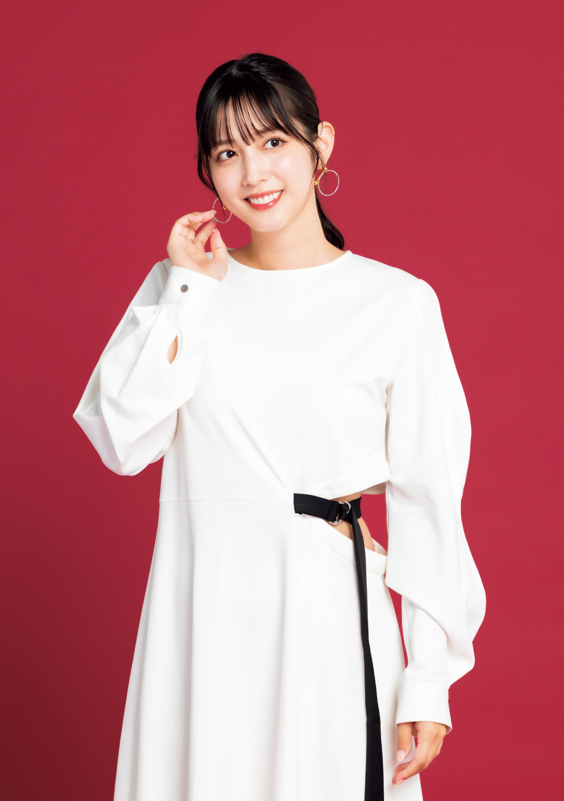 松田るかさんの写真