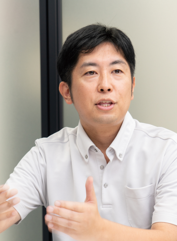 大谷明巨さんの写真