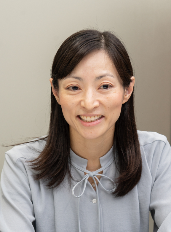 髙草千枝さんの写真