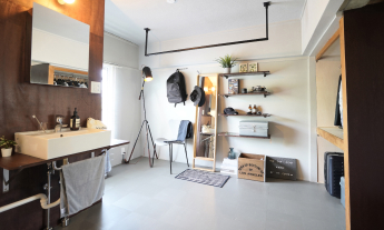 大阪府内で展開中のリノベーションシリーズの写真