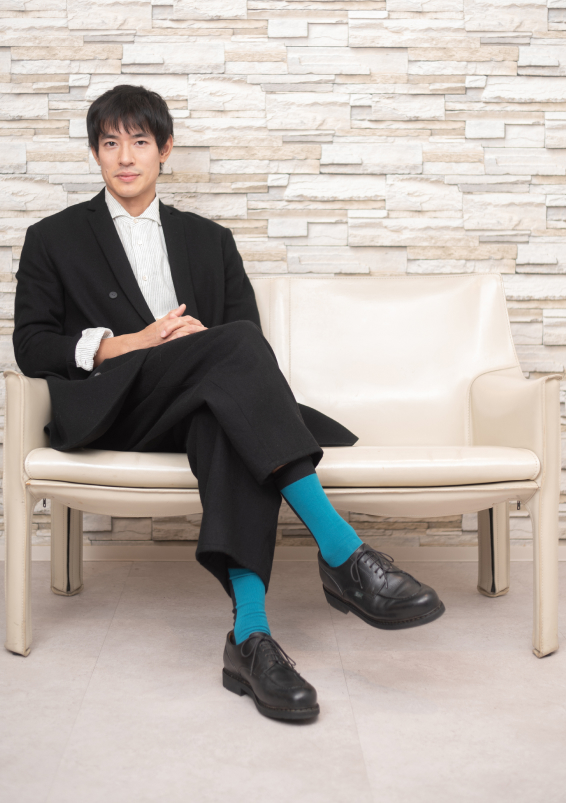 中島 歩さんの写真