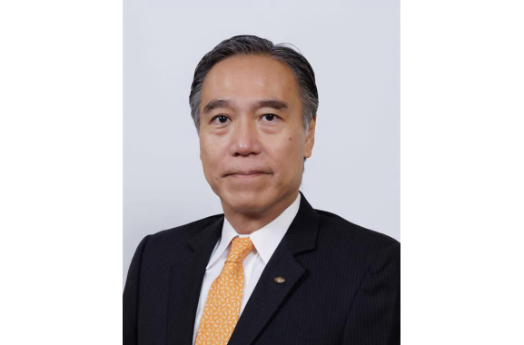 阿部守一 知事の写真