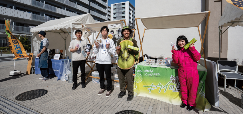 【特集】東日本大震災　復興を支援し、被災地に寄り添ったURの15年