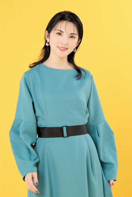 田中麗奈さんの写真