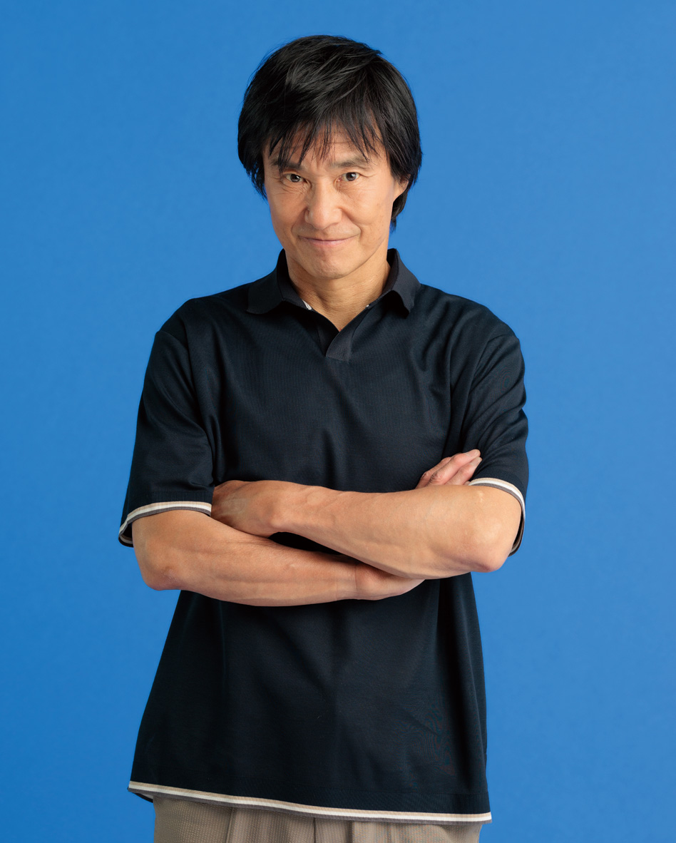 中山 雅史さんの写真