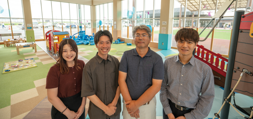 【特集】ウェルネス拠点が完成 新しいまちが動き出した あらお海陽スマートタウン(熊本県荒尾市)
