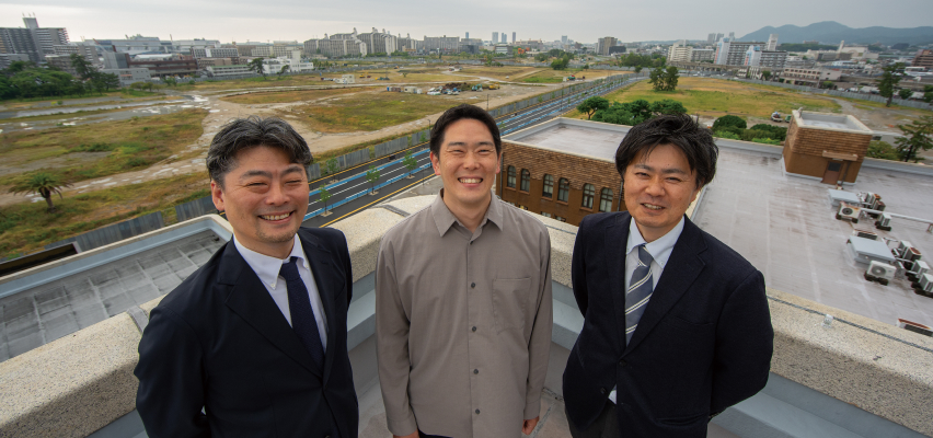 【特集】福岡市で日本最大級の新しいまちづくりが始まった 九州大学箱崎キャンパス跡地まちづくり(福岡県福岡市)