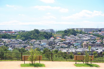 播磨地区街並み