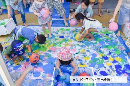 まちづくりスポット茅ヶ崎提供