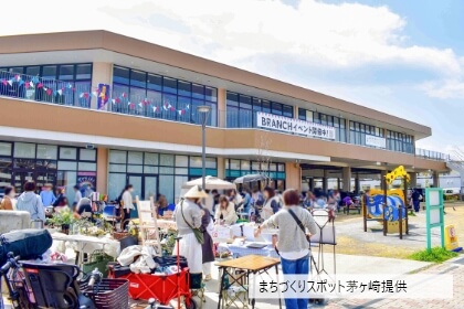 まちづくりスポット茅ヶ崎提供