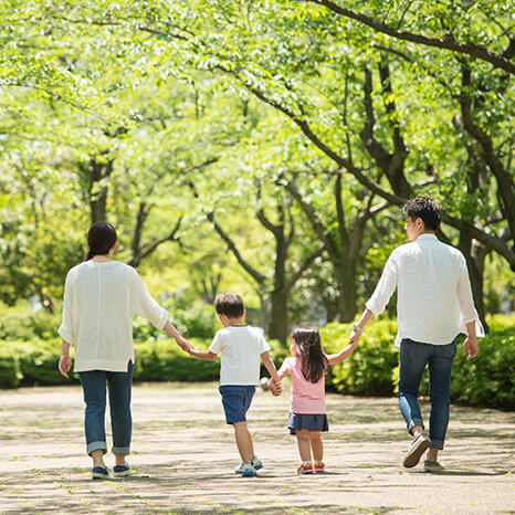 子育てしやすい街や住まいはどんなところ？環境選びのコツイメージ画像