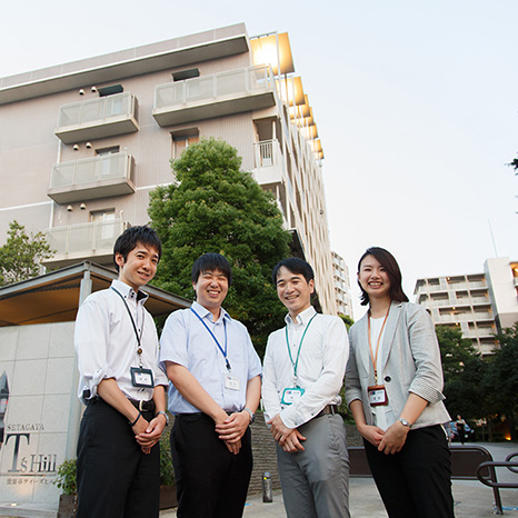 UR賃貸住宅の魅力！「安心で心地よい“あかり”」の秘密に迫りますイメージ画像