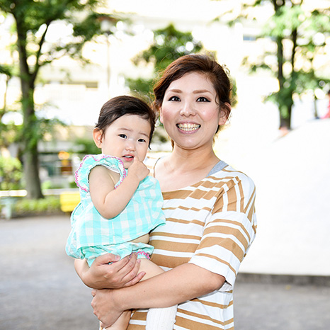 程よい距離の“ご近所ライフ”。家計にも優しい「近居」って!?イメージ画像