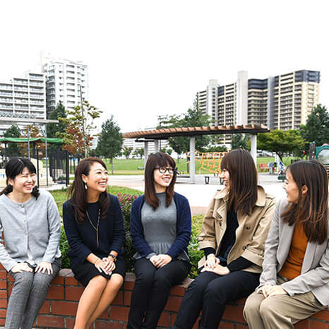 ライフスタイルが変わっても、長く住んでほしい！女性が手がけた部屋「UR COCOCHI」イメージ画像