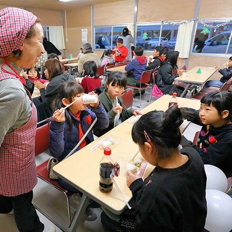 地域のピンチを救え！解決のカギは団地カフェと団地食堂？イメージ画像