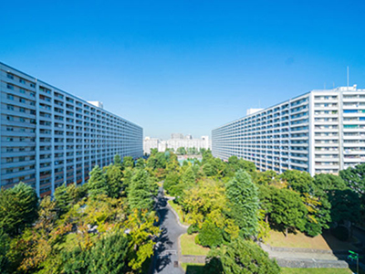 大島四丁目(UR賃貸住宅)