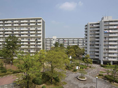 千代が丘(UR賃貸住宅)