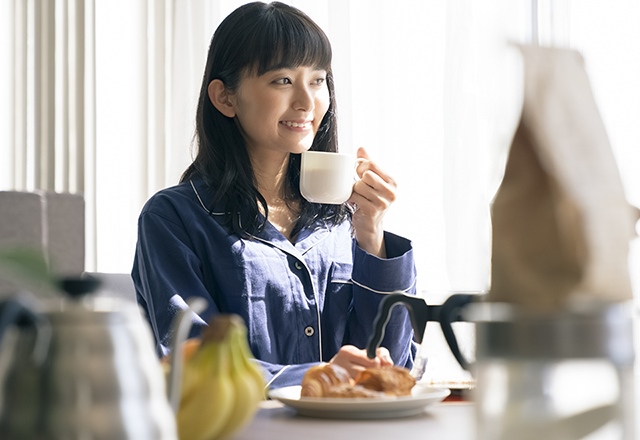 自分らしい生活を実現 若い一人暮らしに 団地がおすすめな理由 くらしのカレッジ Ur賃貸住宅