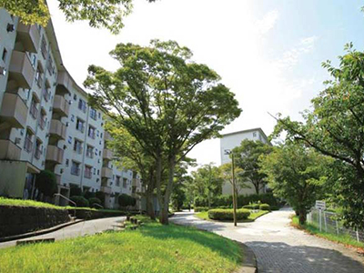 日の里(UR賃貸住宅)