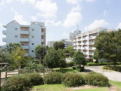 千葉ニュータウンアバンドーネ原4番街(UR賃貸住宅)