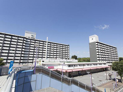 北坂戸(UR賃貸住宅)