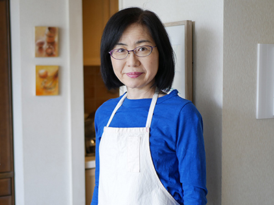 有賀 薫さん 写真