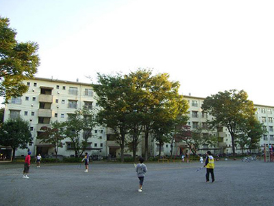 吉川(UR賃貸住宅)