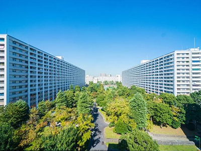 大島四丁目(UR賃貸住宅)