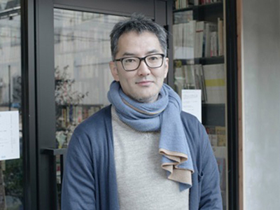 辻山 良雄さん 写真